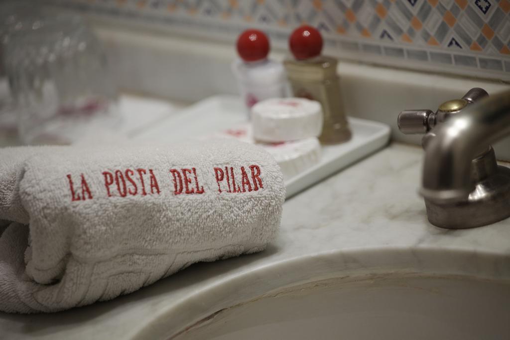 La Posta Del Pilar Hotel & Spa Room photo